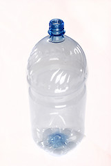 Image showing plastic bottle    