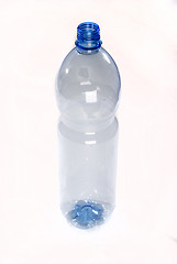 Image showing  plastic bottle   