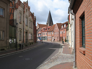 Image showing Street scene