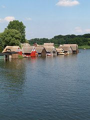 Image showing Lake Mueritz