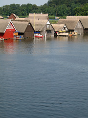 Image showing Lake Mueritz