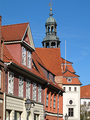 Image showing Townscape