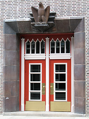 Image showing Front door