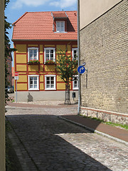 Image showing Street scene