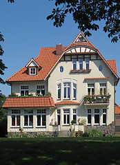 Image showing Villa