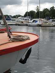 Image showing Marina of Roebel