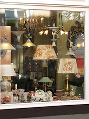 Image showing Shop window