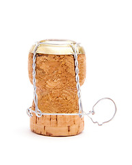 Image showing Champagne cork 