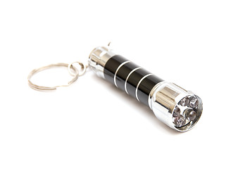 Image showing Pocket flashlight 