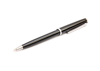 Image showing Black pen