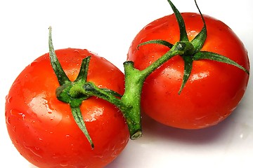 Image showing Tomatoes