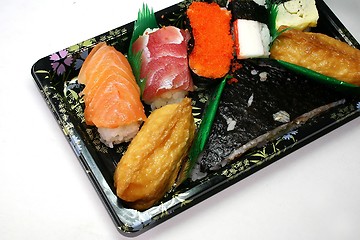 Image showing Japanese Foods