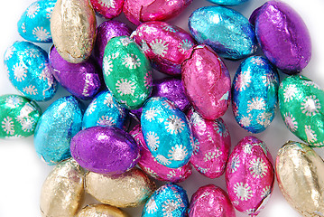 Image showing Easter Eggs