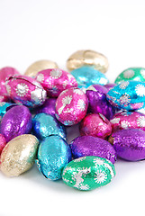 Image showing Easter Eggs