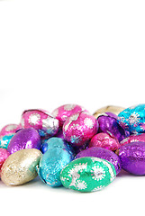 Image showing Easter Eggs