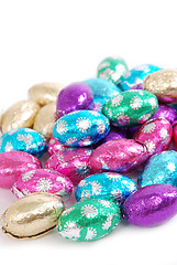 Image showing Easter Eggs