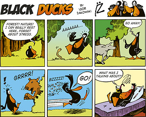 Image showing Black Ducks Comics episode 58