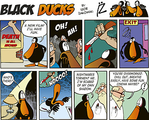 Image showing Black Ducks Comics episode 63