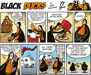 Image showing Black Ducks Comics episode 65