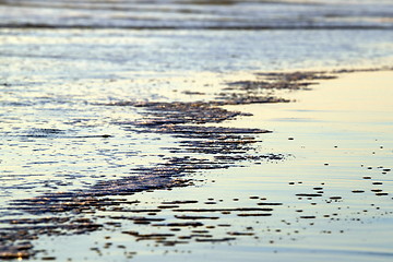 Image showing Beach Water