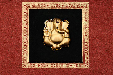 Image showing Ganesha