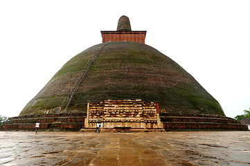 Image showing Anuradhapura