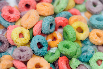 Image showing Cereal