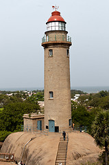 Image showing MAHABALIPURAM