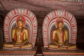 Image showing Dambulla