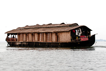 Image showing Houseboat