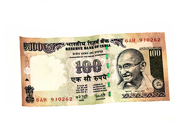 Image showing Indian rupee