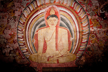 Image showing Dambulla