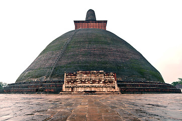 Image showing Anuradhapura