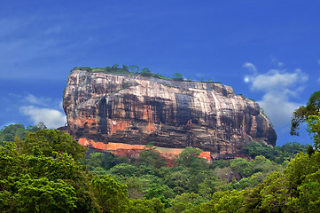Image showing Sigiriya