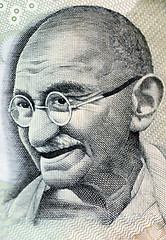 Image showing Gandhi