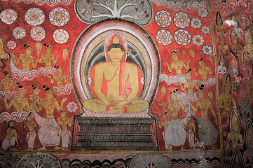 Image showing Dambulla