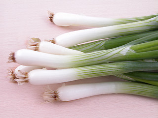 Image showing chive