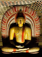 Image showing Dambulla