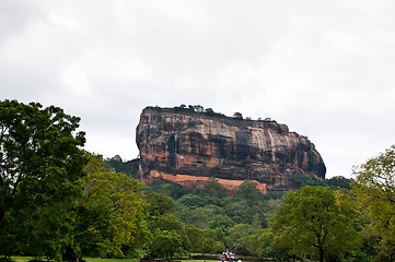 Image showing Sigiriya