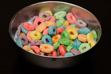 Image showing Cereal