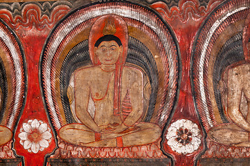 Image showing Dambulla