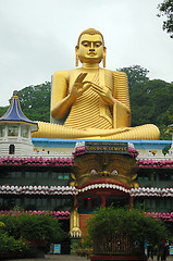 Image showing Dambulla