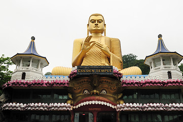 Image showing Dambulla