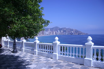 Image showing The Railing