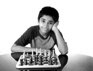 Image showing chess