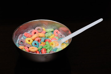 Image showing Cereal