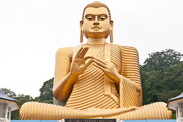 Image showing Dambulla