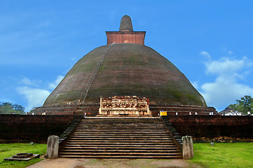 Image showing Anuradhapura