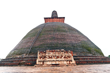 Image showing Anuradhapura