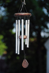 Image showing Wind Chime